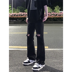黑色