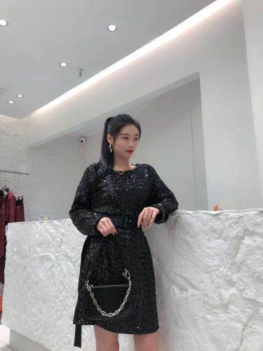 高定珠片面料，女装，KUNSWEAR琨丝薇尔(3F)