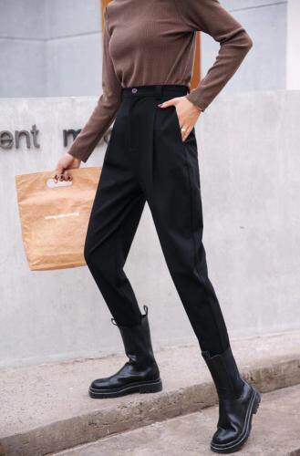 时尚靴裤，女装，盛歌玛