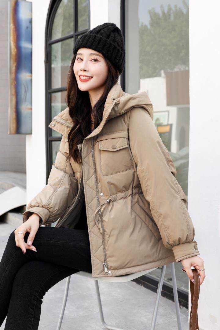 冬季新款羽绒服，女装羽绒服，千娜利