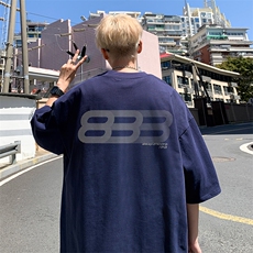 藏青色