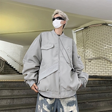 灰色