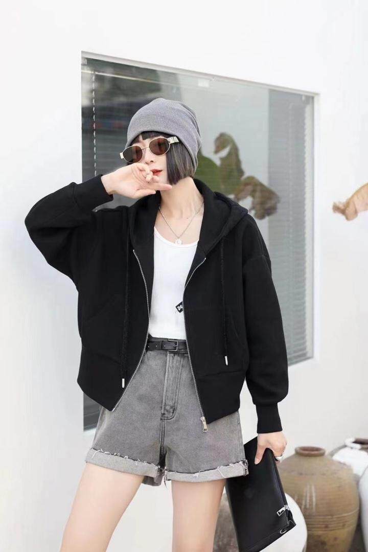 2022春季新款卫衣，女装卫衣/绒衫，嘉 华