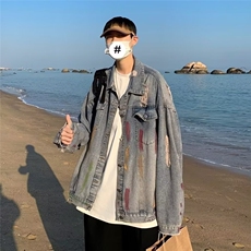 蓝色