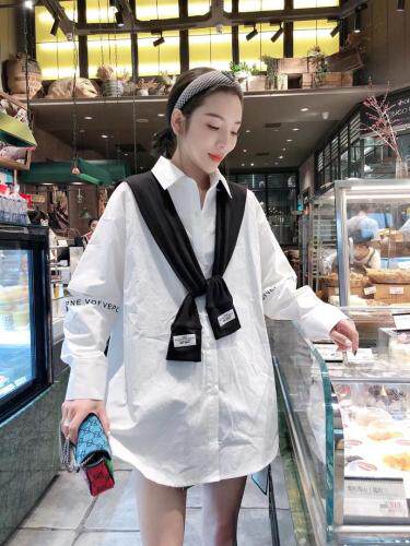 披肩款衬衣，其它，一杭