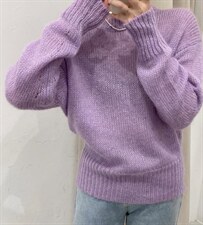 高比例羊毛毛衣，女装针织衫/毛衣，FAILISI(2F)