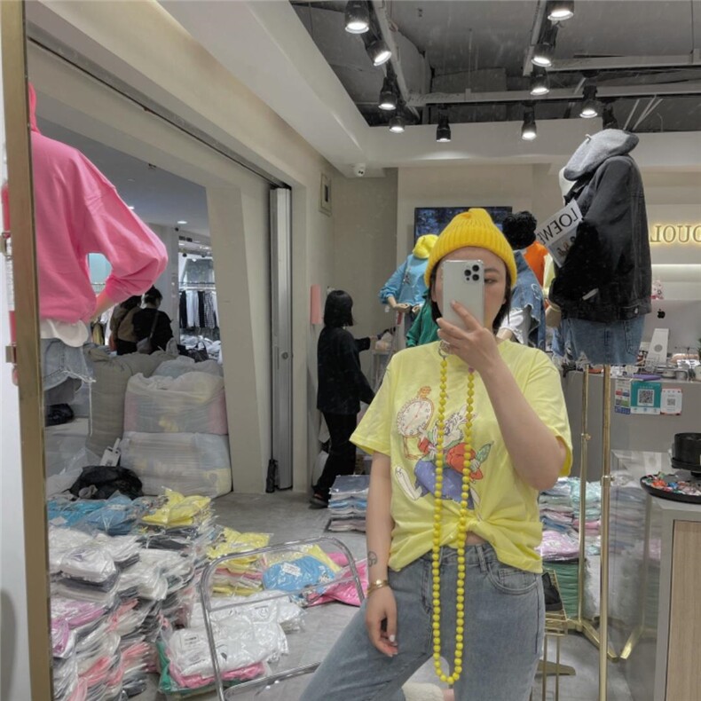 NEW，女装，潘朵拉