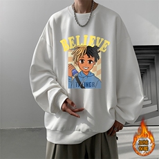 白色加绒款