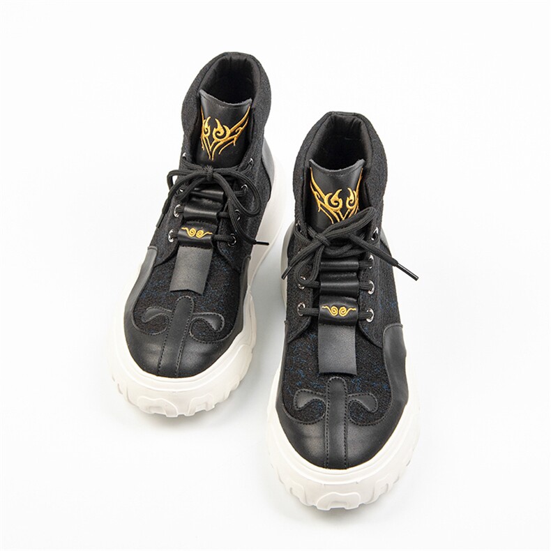 潮新款风男鞋悟空民族风保太和A10821111P145，男装民族服装，星座917（原B382）