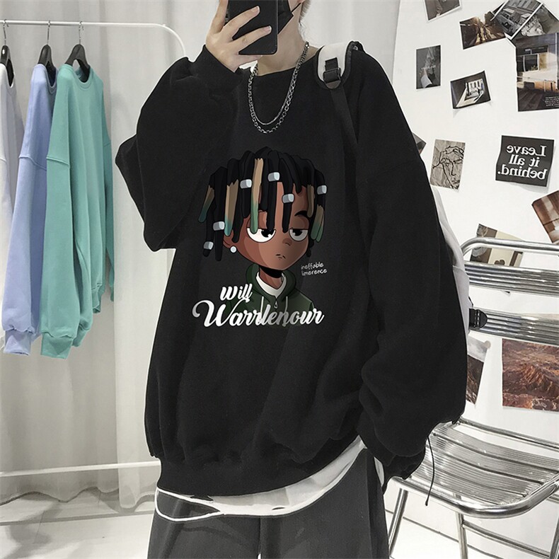 直播品质360克重磅美式卫衣Y116特P28同步供应棉Y116HM特P38,男装卫衣,电商A486