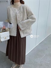 冬季皮毛现货！，其它，She