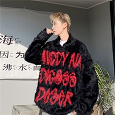 黑色