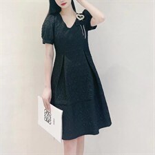 连衣裙，女装连衣裙，思欧米(7F)