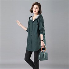 136款风衣外套修身型常规中长款长袖简约，女装风衣，秋牧寒烟