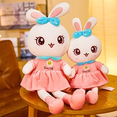 亚冠玩具 兔子