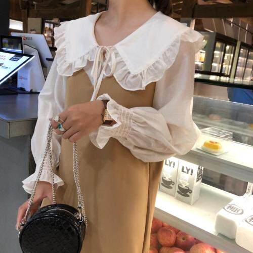 现货2021秋款连衣裙，女装连衣裙，卡e菲