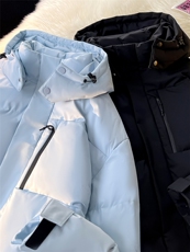 数据款！2025新款加厚棉服冬季连帽情侣立领棉衣CM98882-P98特，男装棉衣，星座815A