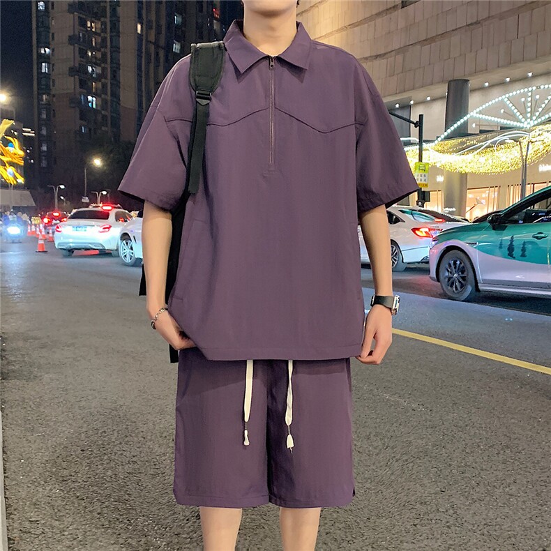 新款休闲套装,男装休闲套装,星座1106-2（原1111B）