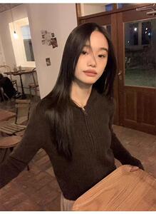 2025年秋季常规款常规甜美长袖单件开衫图片