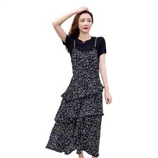 新品连衣裙，女装套装/套裙，依如秀(原杭风阁)