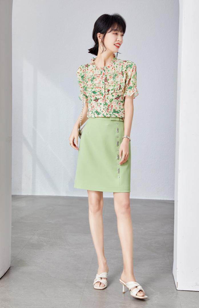 2022夏装新款短袖，其它，流金丽影(1F)