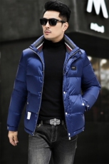 B8020钱塘2020-3新款时尚休闲冬季厚款简约中年男士羽绒服P238，男装羽绒服，钱塘207-3