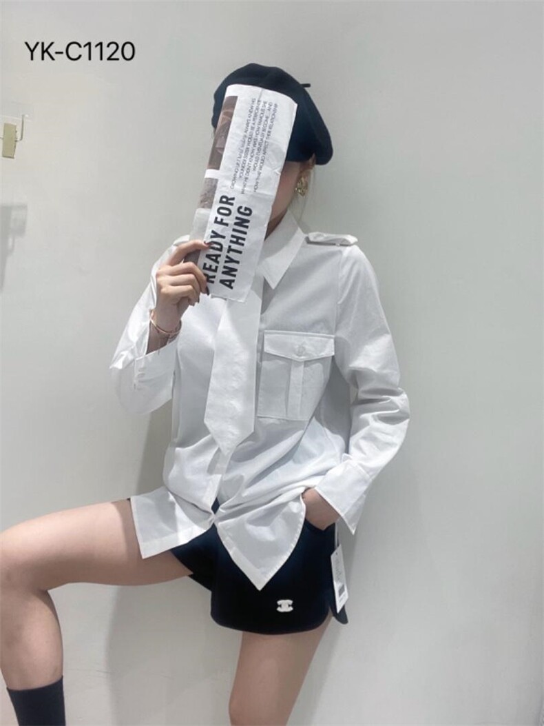 妍蔻衬衣，时尚，，其它，都市米兰