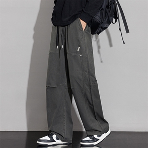 新款男士潮流百搭户外休闲工装裤 K253-P45 控89图片
