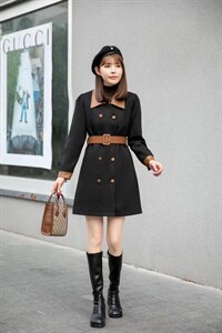 毛呢大衣,其它,嘉 华