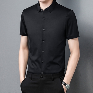 AD6101钱塘2020-3夏季男士无痕精品衬衫P83图片