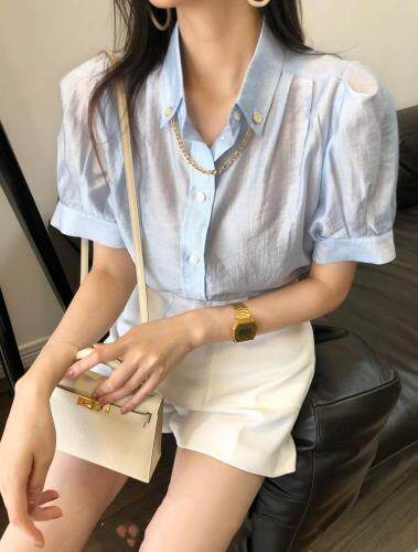 衬衫，女装衬衫，完美比例