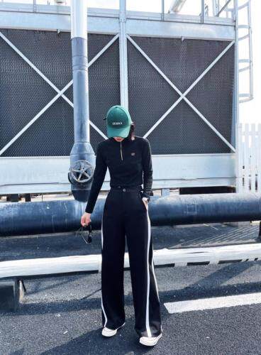 秋季新款ins网红同款短T，其它，衣橱攻略