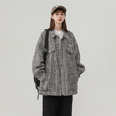 中性风牛仔夹克外套JK9004-P88控价128，85%棉15%聚酯纤维现货，男装夹克，电商A132（原电商B245）