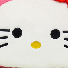 绒耀网供 凯特猫靠枕