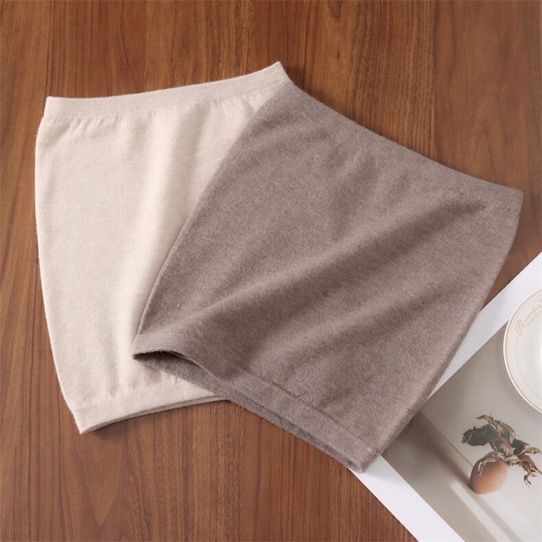 保暖舒适柔软贴肤精纺纯毛护腰，腰带/腰封，九月九羊绒