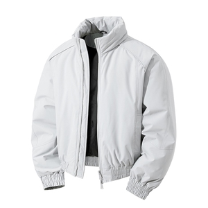标80白鸭绒羽绒服高街Cityboy加厚百搭双拉链男外套HY2512-P178图片