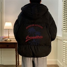 电商DSA028-MYB21Z64P90冬季新款面包服棉衣男外套控118，男装棉衣，电商A028