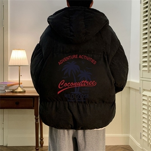 电商DSA028-MYB21Z64 P90 冬季新款面包服棉衣男外套控118图片