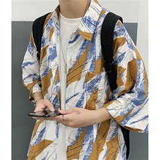 棕色