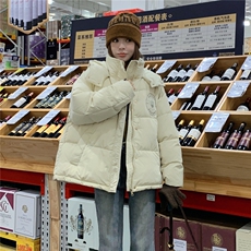 已出货贴标90绒0712P345K518，女装羽绒服，2C201