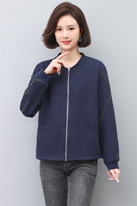 短款外套女士2023春装新款韩版宽松百搭显瘦夹克减龄上衣潮图片