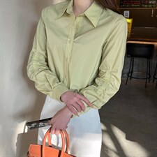 1511#袖子抽皱款，其它，美合佳彦(6F)