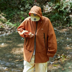 2025夏季多色户外连帽防晒衣轻薄透气骑行服潮JK151，男装夹克，星座1108
