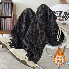 K2488特P35控68加绒特p40控78加绒加厚灯芯绒裤子男秋冬休闲长裤，男装卫衣，电商D229A