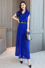 套装/套裙2022年夏季百搭中长款A型中腰韩版时尚休闲舒适简约气质，女装套装/套裙，火爆靓佳人