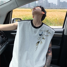 花灰色