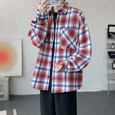 红色