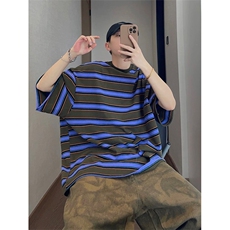 军绿条纹