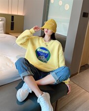 现货冬季泰迪绒休闲，其它，泽妤