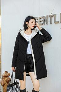 现货羽绒服图片
